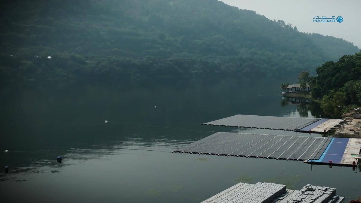 International Projects - Indonesia - Cirata