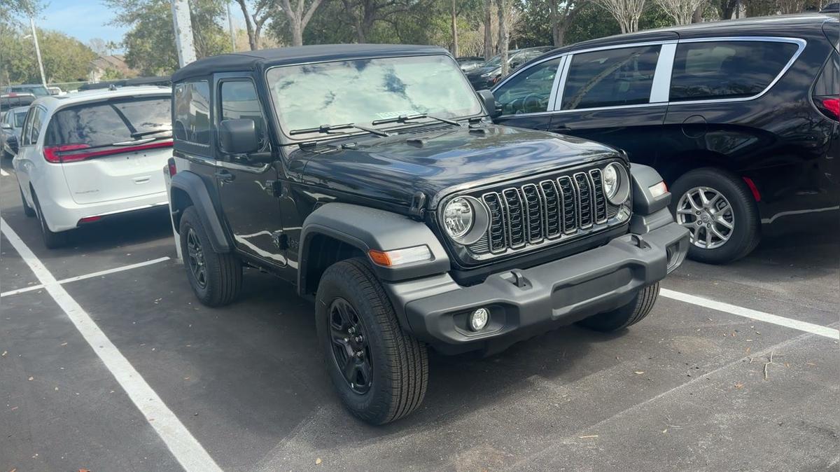 2 Doors Wranler_Miguel