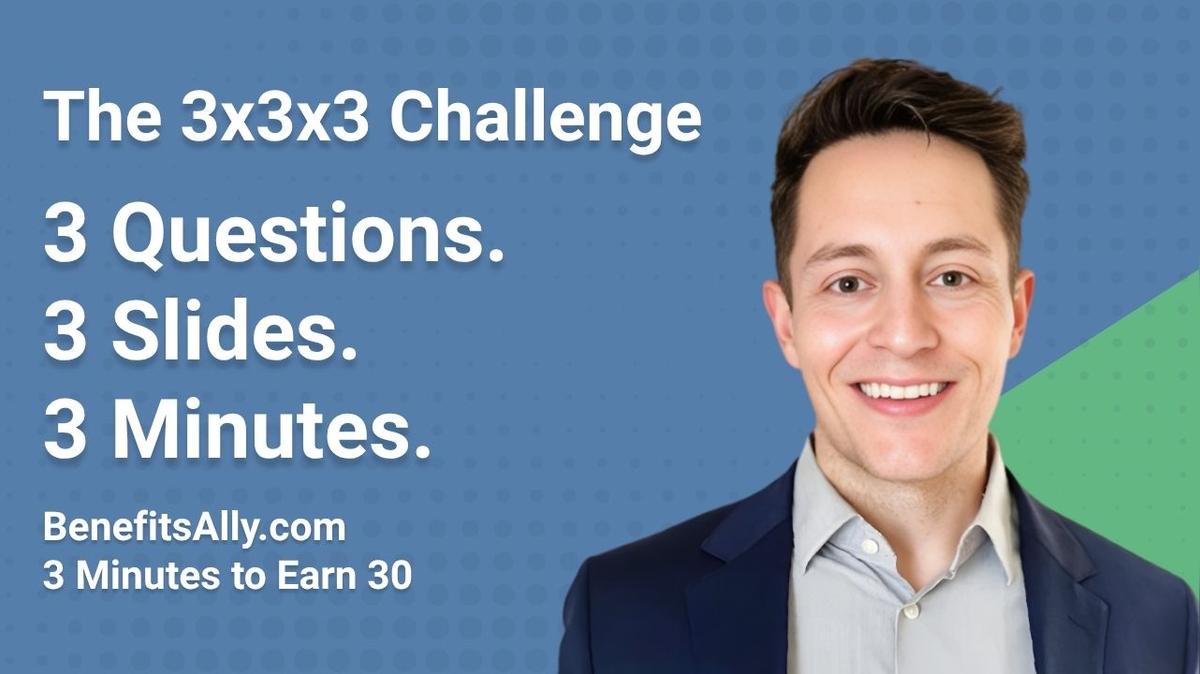 Kyra Health - 3x3x3 Challenge with Lucas Hearn