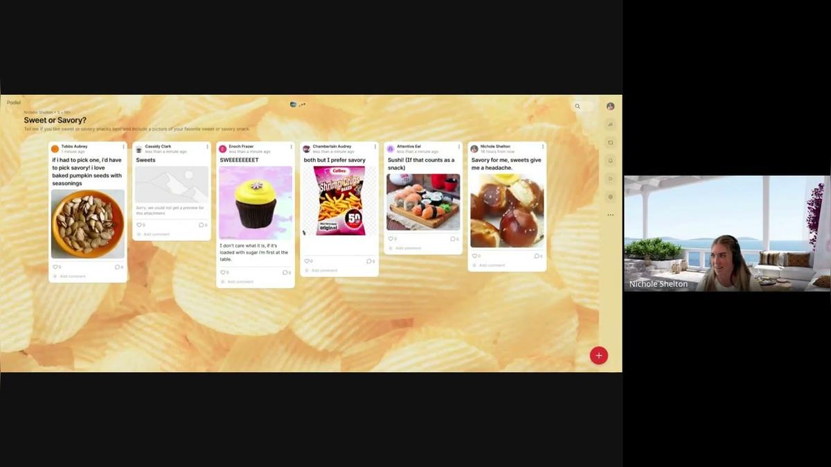 Playbook: Live Sessions - Connection Building by N Shelton