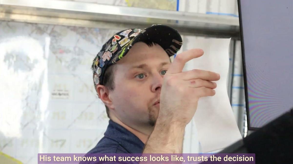 Shaun Maley 2025 Nominee Video