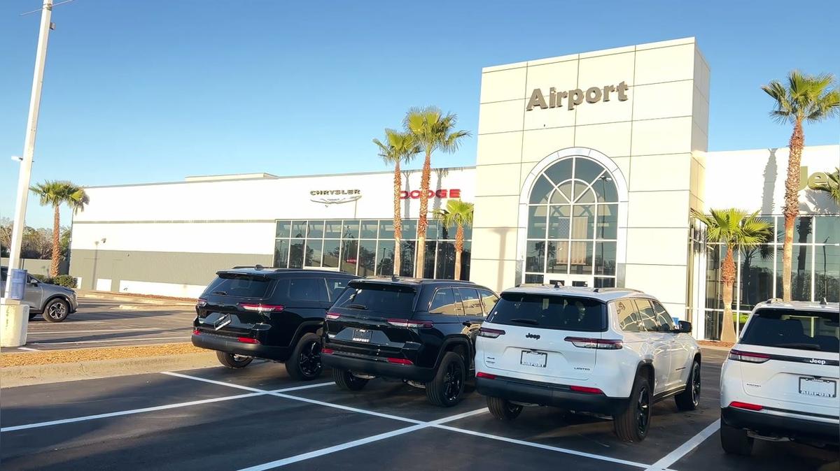 Ted's Lot video by Walter / Airport CDJ 407-541-6200