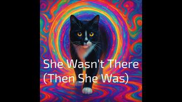 She Wasn't There (Then She Was) Chapter 2