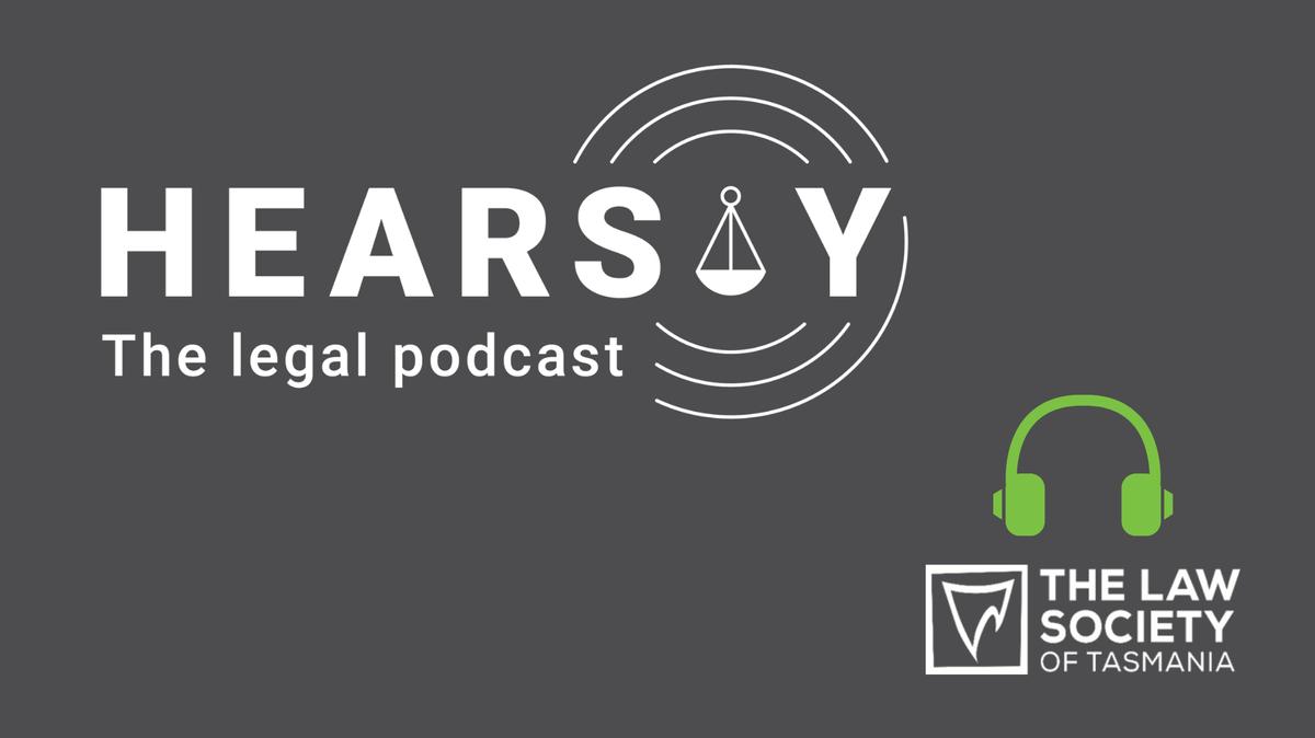 Hearsay Podcast - Staying Cyber Safe: Practical Cyber Security Tips for Law Firms - Santana Stallberg
