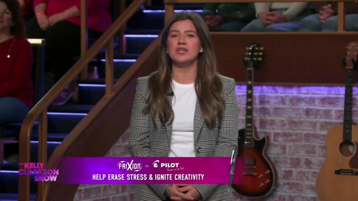 Pilot FriXion - TKCS WIL - S7 E92 - NBC - 3.13.26