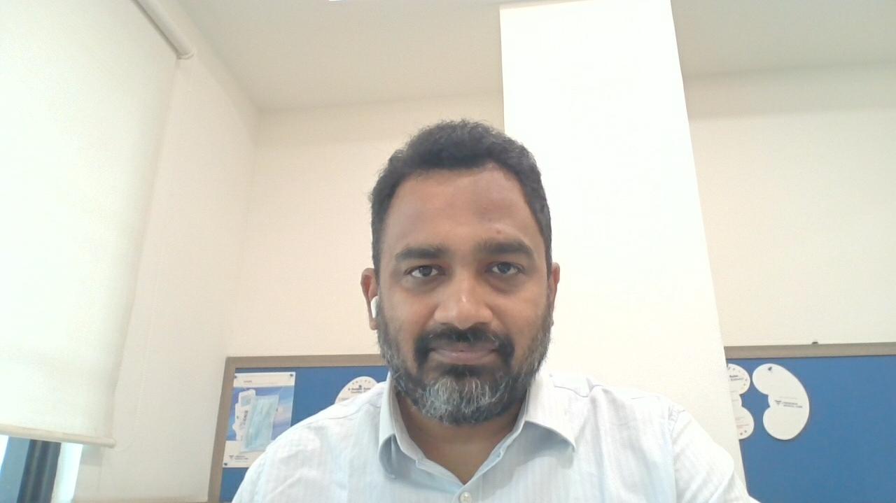 Tell me about your career journey.