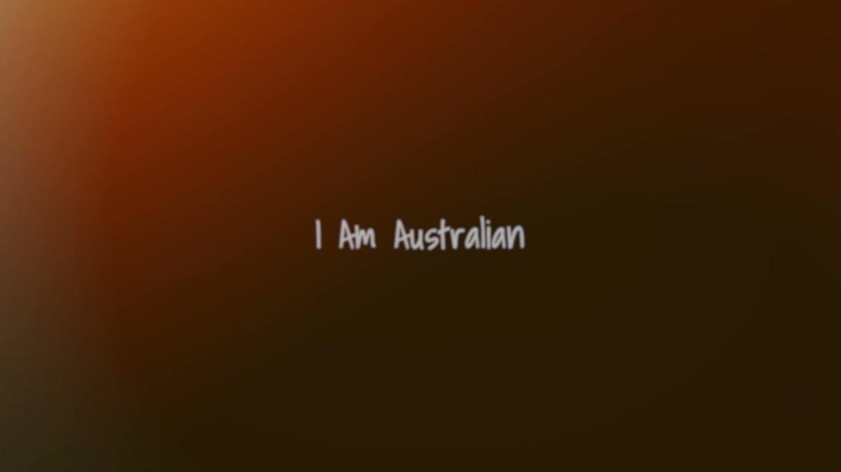 I AM AUSTRALIAN REVISED