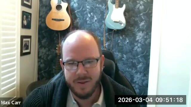 Open House to Appointment: Securing the Buyer Consultation w/Max Carr 3-4-26