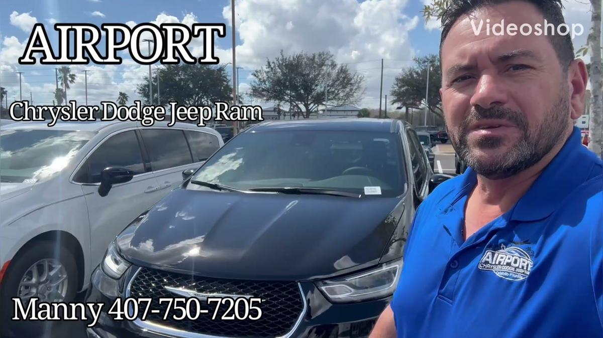 Jerald’s video by Manny/AirportCDJR 407750-7205