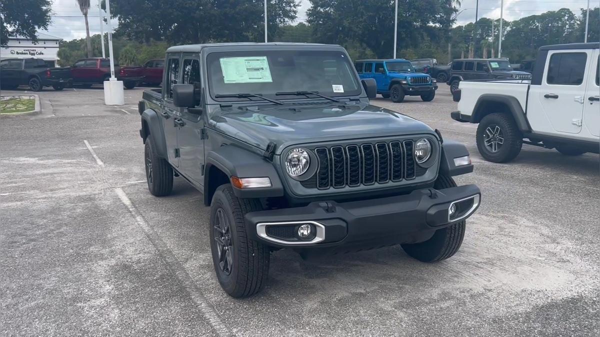 Carlos's Jeep Gladiator - By Nik