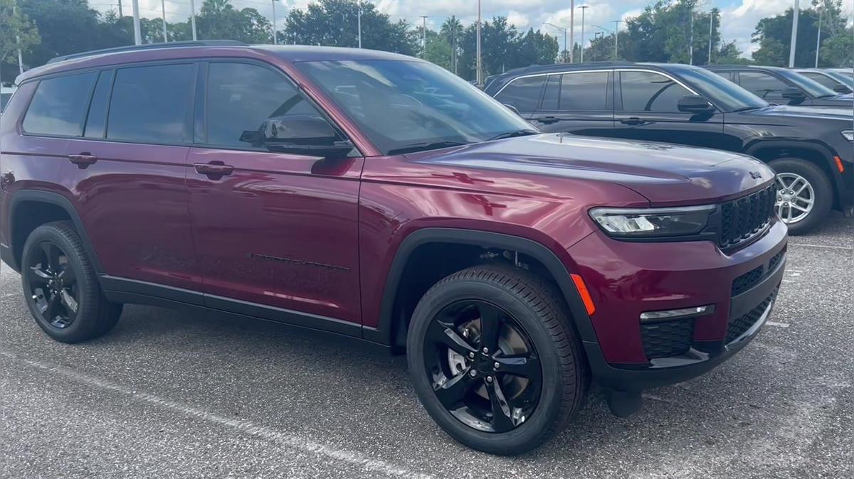 Chris&#39;s Grand Cherokee - By Nik