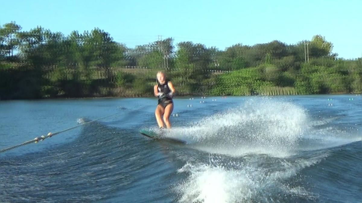 Kayla Meeker G4 Round 2 Pass 2