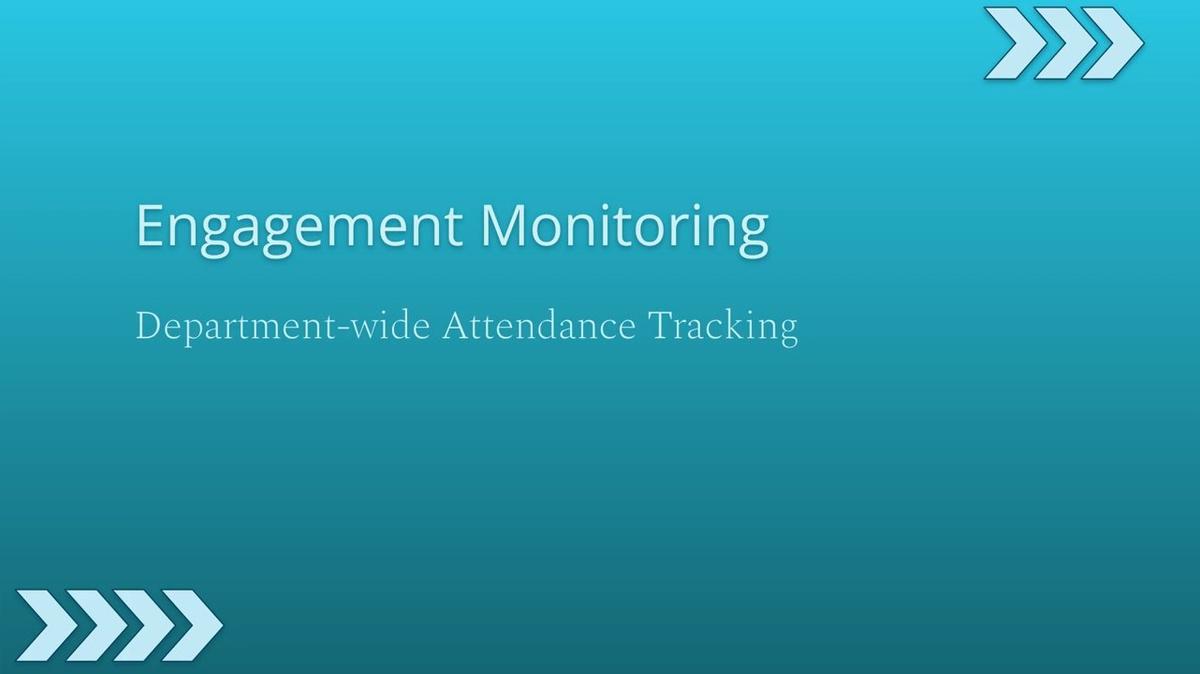 Monday.com: Engagement Monitoring