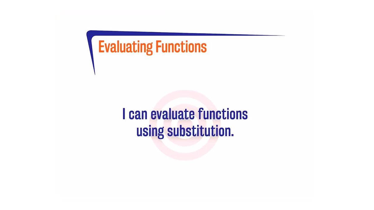 FL27SP A1.2.1 Evaluating Functions
