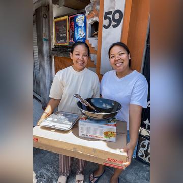 Flood Relief - Distribution