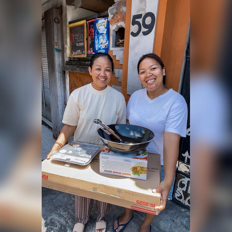 Flood Relief - Distribution