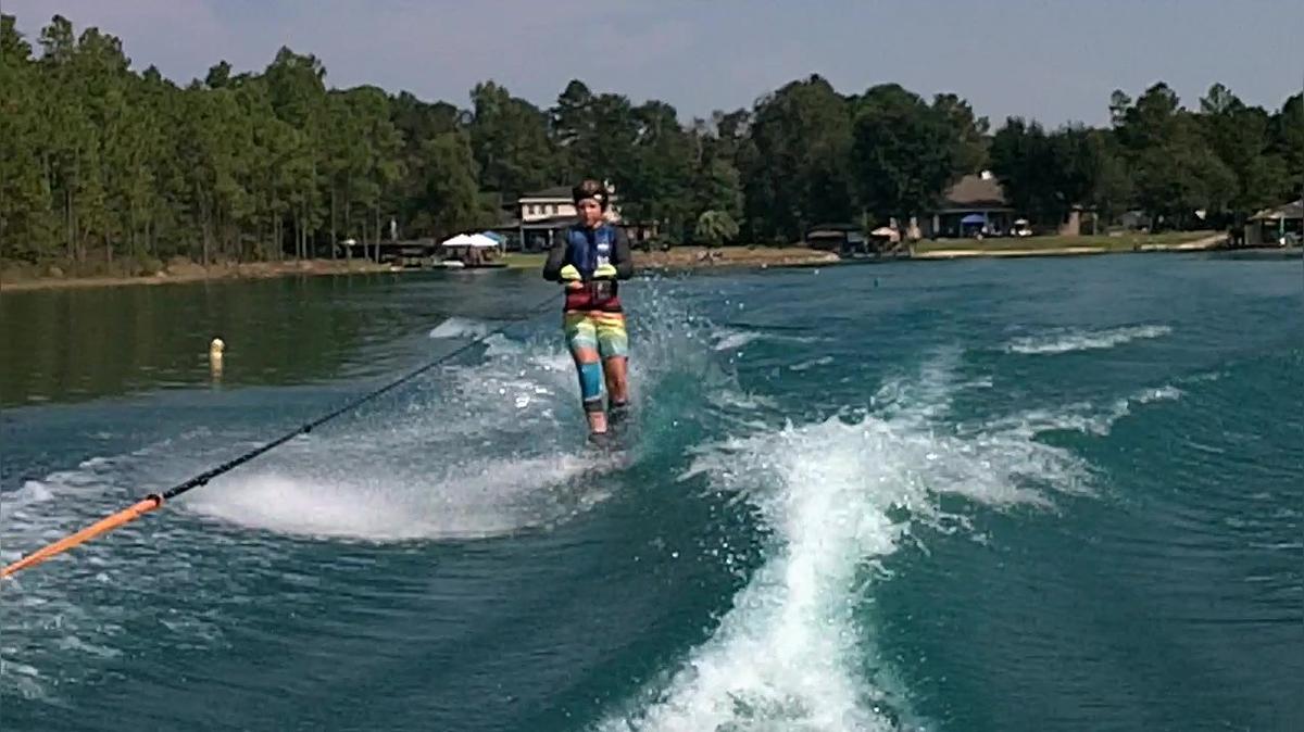 Bode Bulfer B4 Round 2 Pass 1