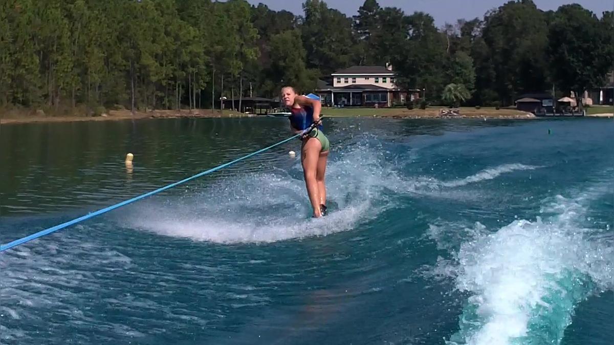 Grace Hardin G3 Round 2 Pass 1
