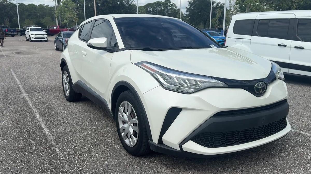 2020 Toyota CHR