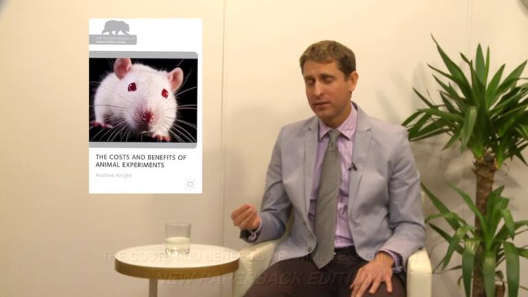 &#39;The Costs and Benefits of Animal Experiments&#39; - book by Andrew Knight
