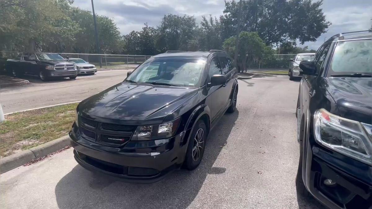 Dodge Journey - By Nik