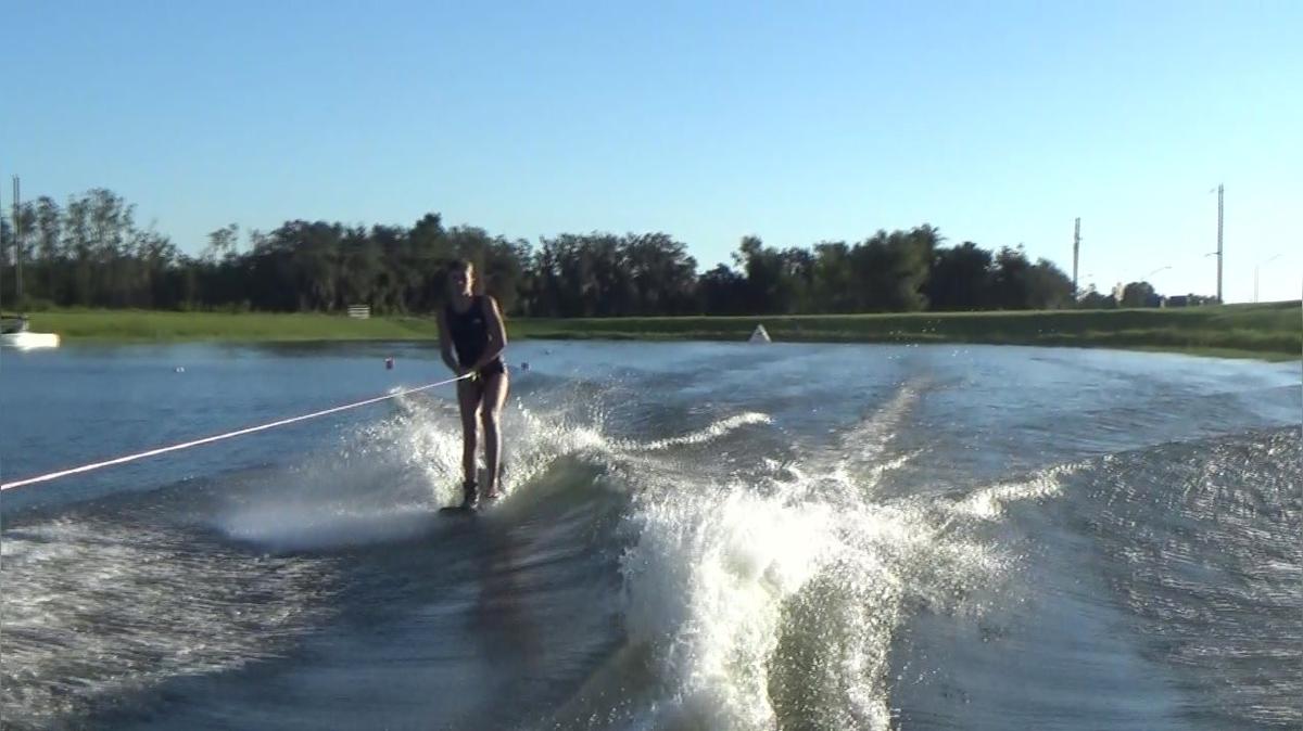 Kate Nelson G4 Round 2 Pass 1