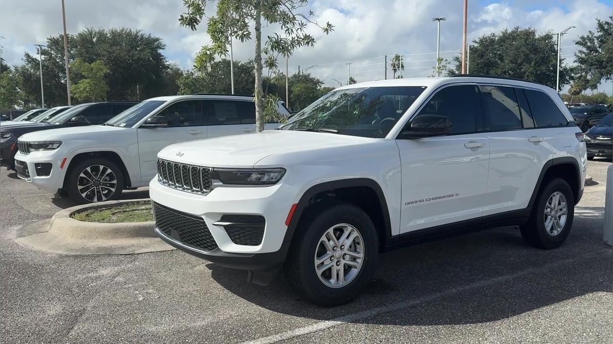 Jeep Grand Cherokee inventory
