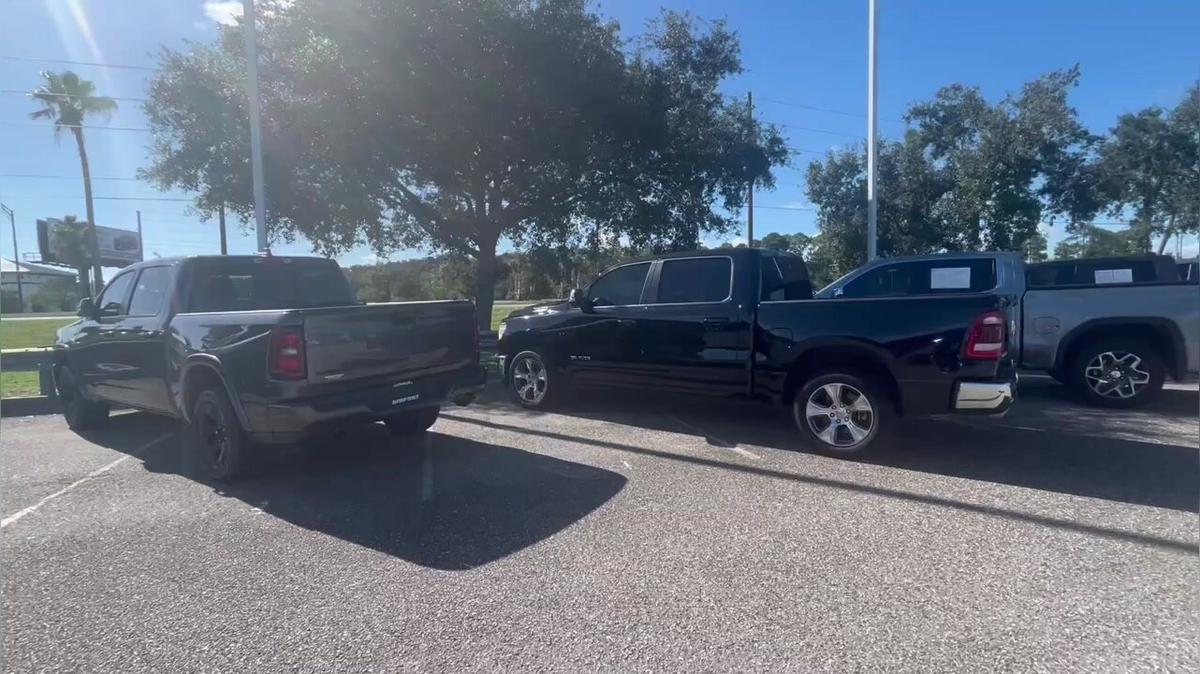 Monica’s Ram 1500 - By Nik