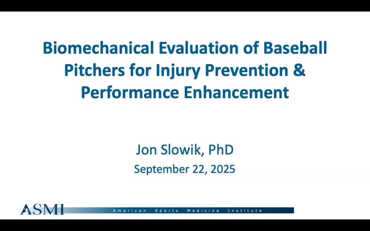 How Biomechanics is Changing Sports