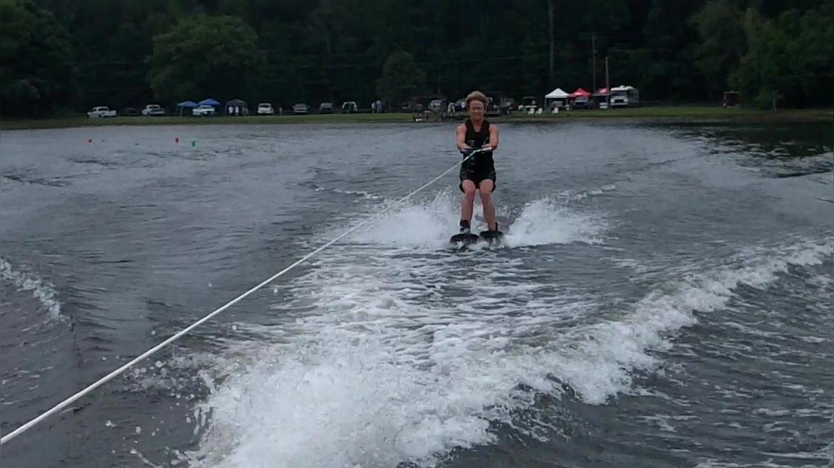 Kimberly Pilcher W6 Round 1 Pass 1