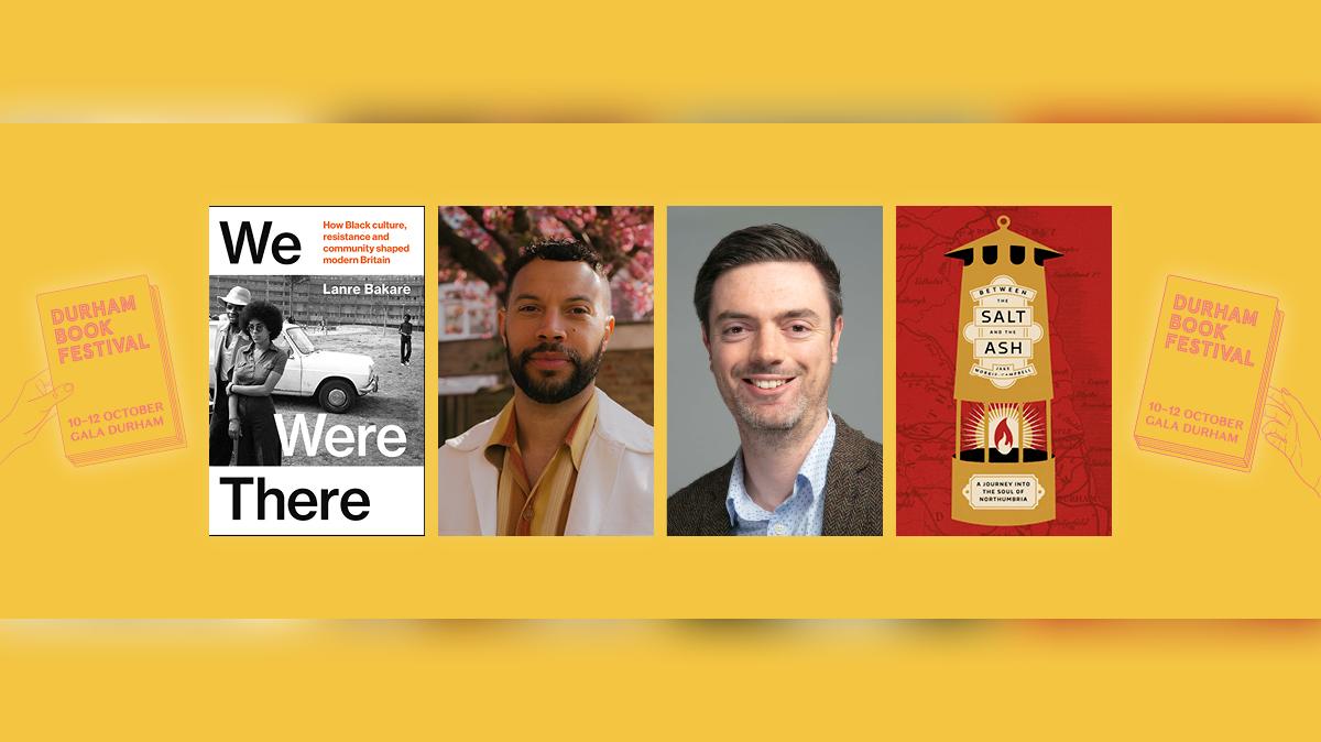 Hidden Histories with Lanre Bakare and Jake Morris-Campbell