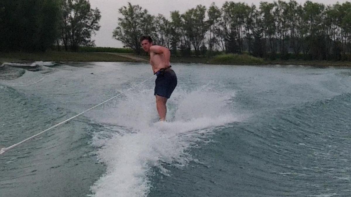 Coltin Bucher B5 Round 1 Pass 1