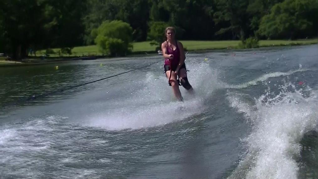 Jennifer Wood W4 Round 1 Pass 1