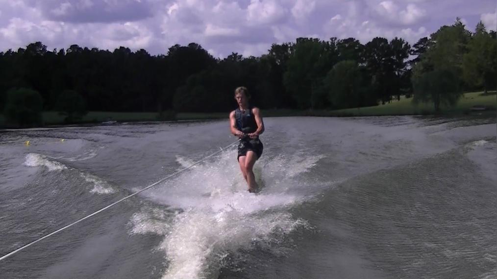 Aiden Melton M1 Round 1 Pass 1