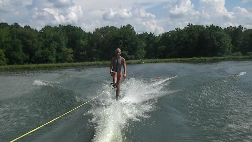 Solie Stenger W1 Round 1 Pass 2