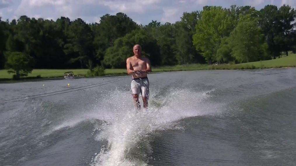 Mark Skeen M5 Round 1 Pass 1