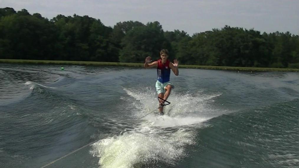 Nicholas Bally B4 Round 1 Pass 2