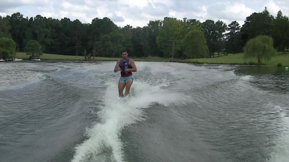 Wesley Blair M1 Round 1 Pass 1