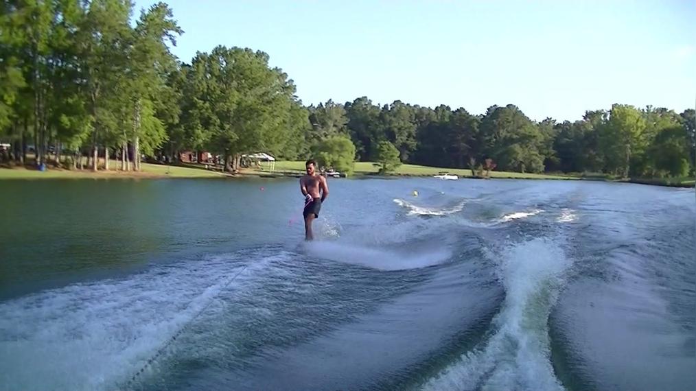 Andre Broussard M2 Round 1 Pass 1