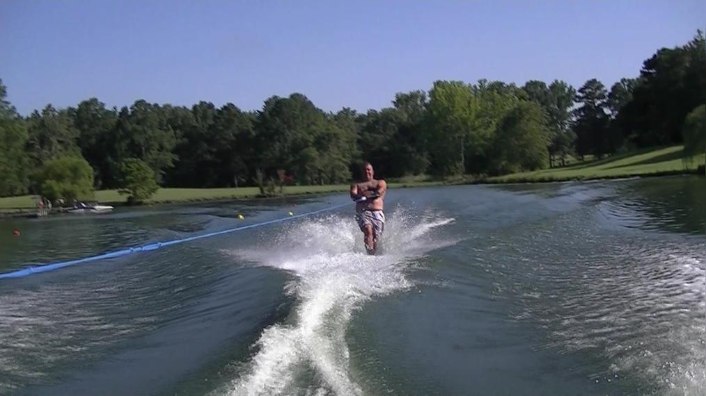 Alan Long M5 Round 1 Pass 1