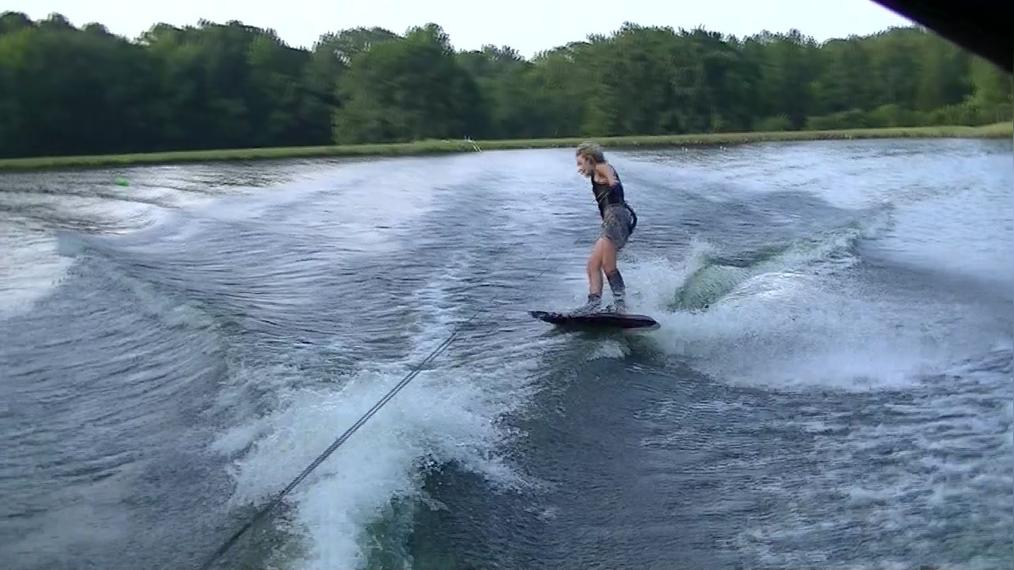 Sebastian Warren B2 Round 1 Pass 2