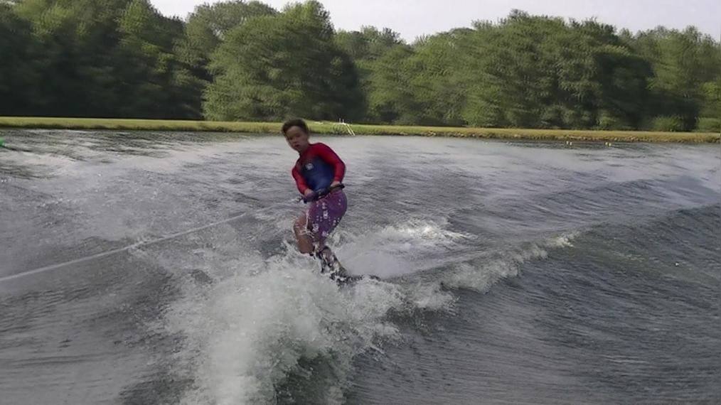 Douglas Lohr B2 Round 1 Pass 1