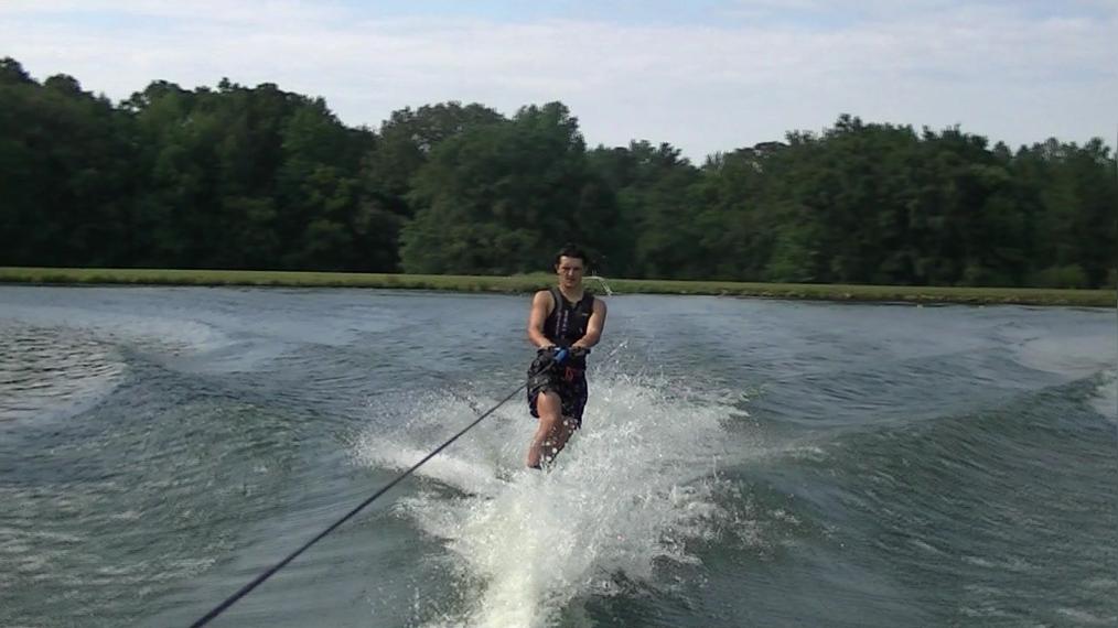 Dash Krueger B4 Round 1 Pass 2