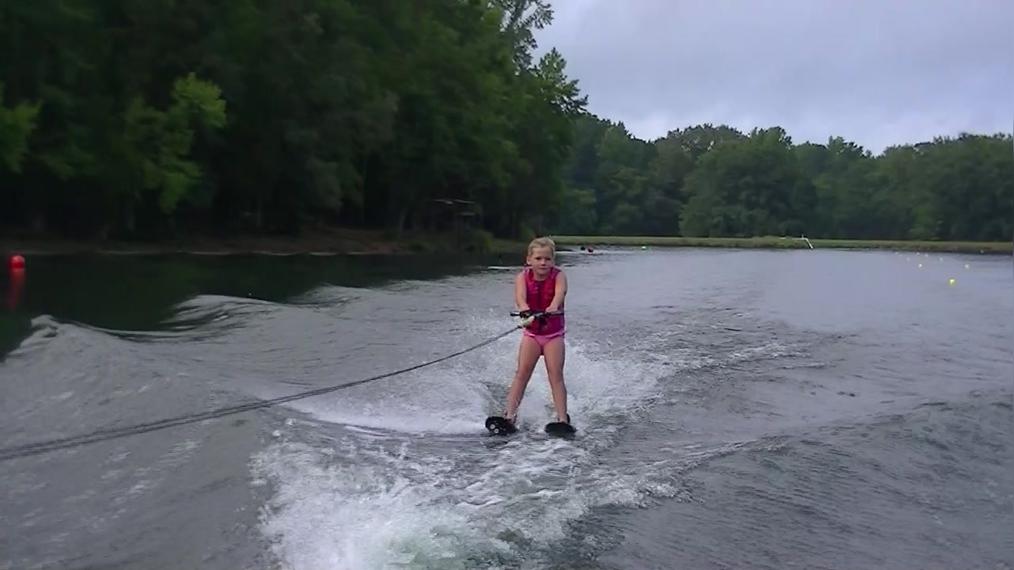 Saylor Blair G1 Round 1 Pass 2