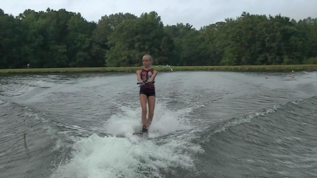 Sailor Stenger G2 Round 1 Pass 2