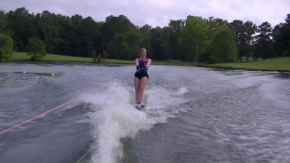 Natalie Gustafson G4 Round 1 Pass 1