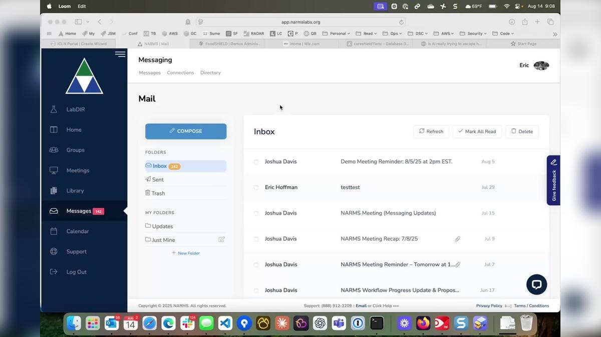 Enhancements to the Messages App for Improved Communication ?