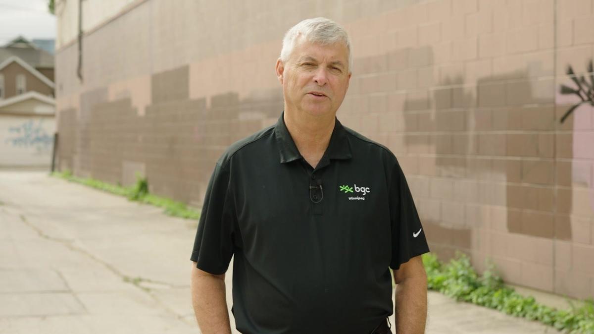 Success Stories - BGC Winnipeg - Ron Brown
