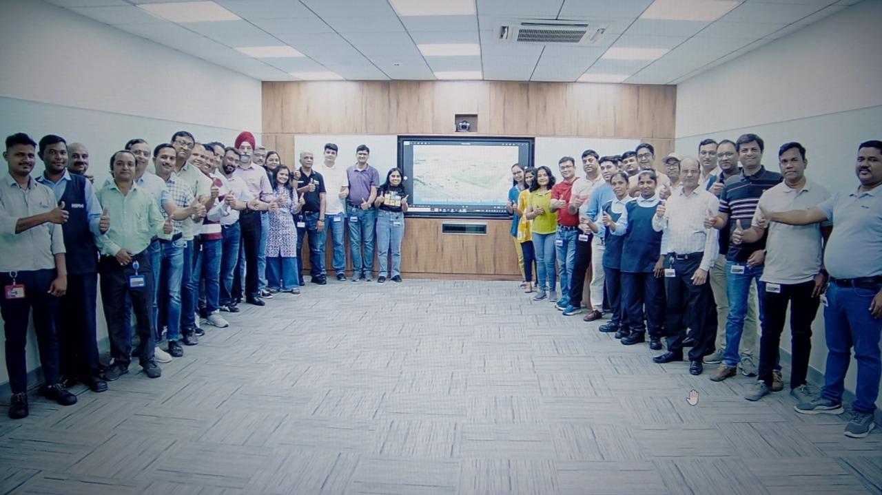 Please begin by saying, &quot;Welcome to Baxter, Andrew, from [include your site name] team.&quot;