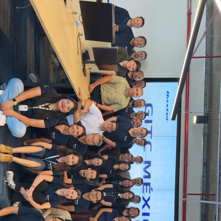 Please say in unison, &quot;This is where we Save and Sustain Lives&quot; in English.